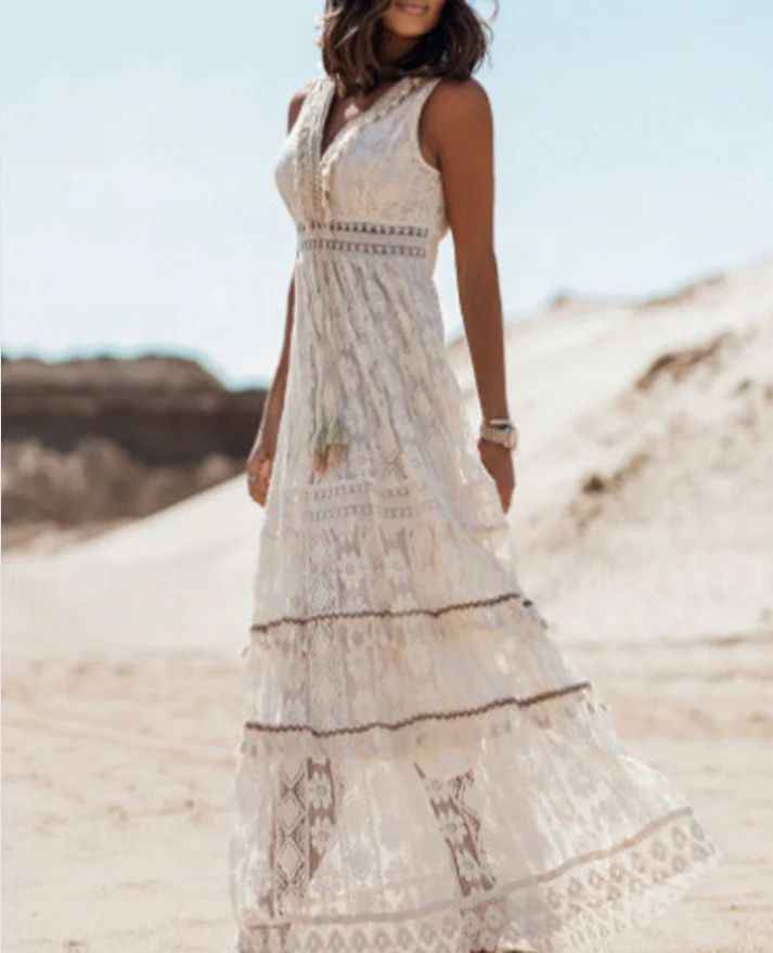 Allison - Vestido Boho