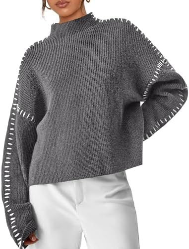 Nia | Sweater Confortável