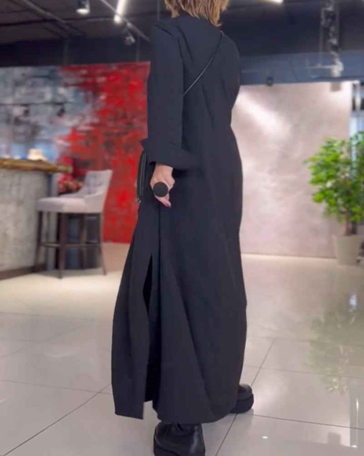 Sylvie - Vestido longo solto