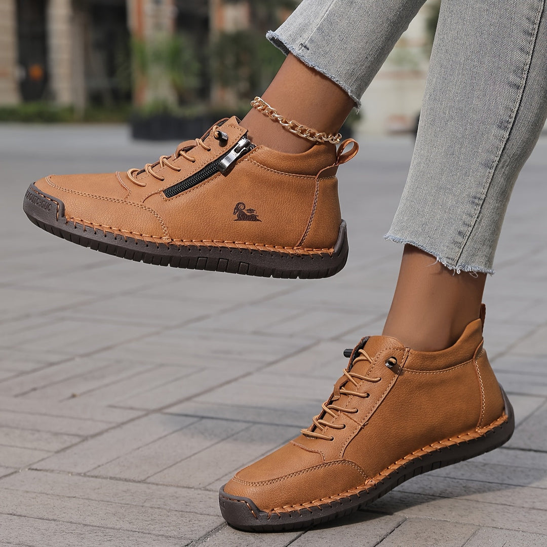 ErgoVita™ – Sapatos de conforto terapêutico
