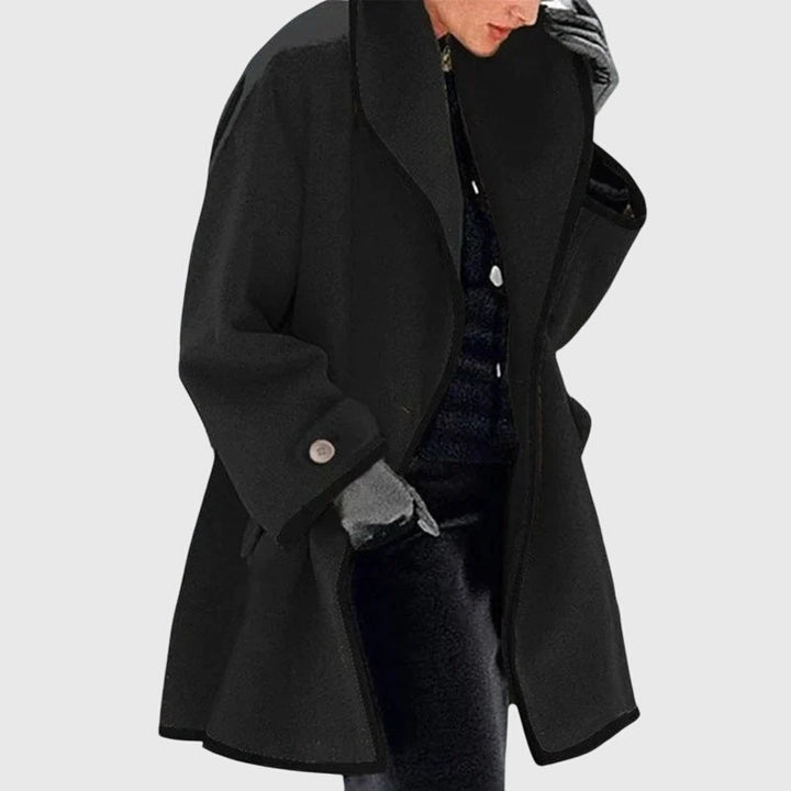 Maria™ - Elegante e Moderna Casaco de Fleece