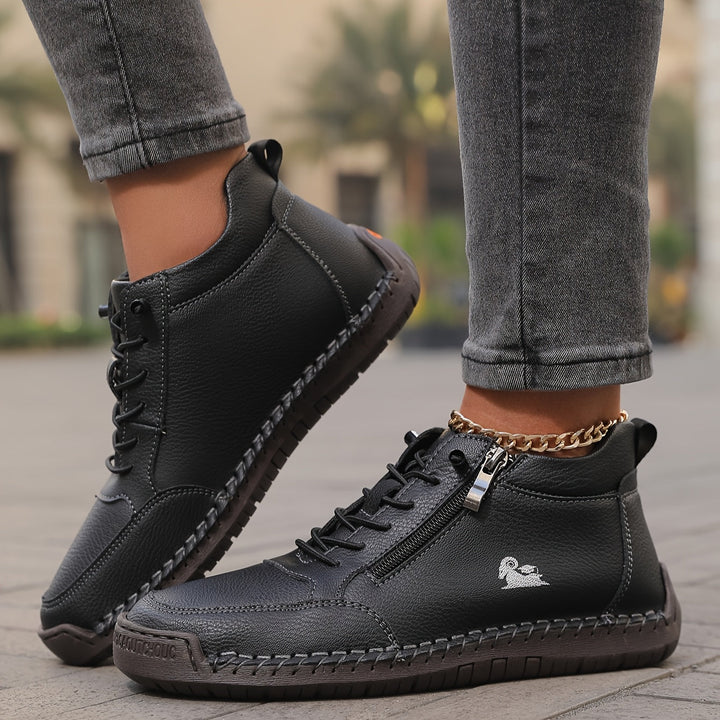 ErgoVita™ – Sapatos de conforto terapêutico