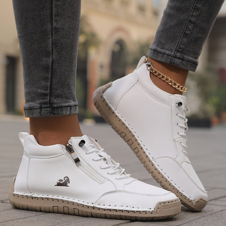 ErgoVita™ – Sapatos de conforto terapêutico