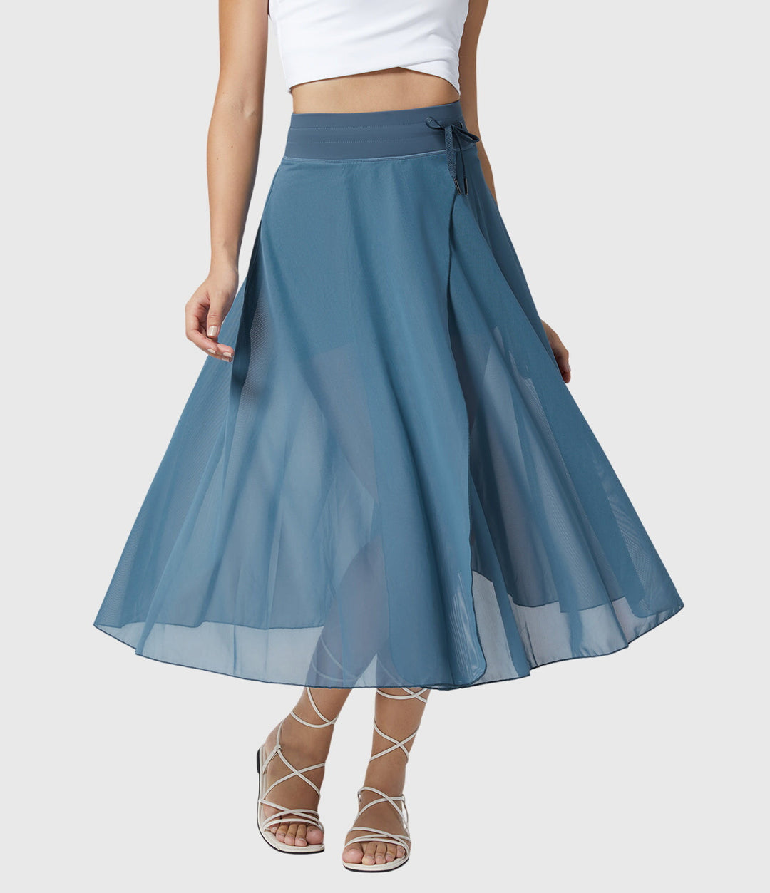 Melanie™ | Elegante Saia 2-em-1