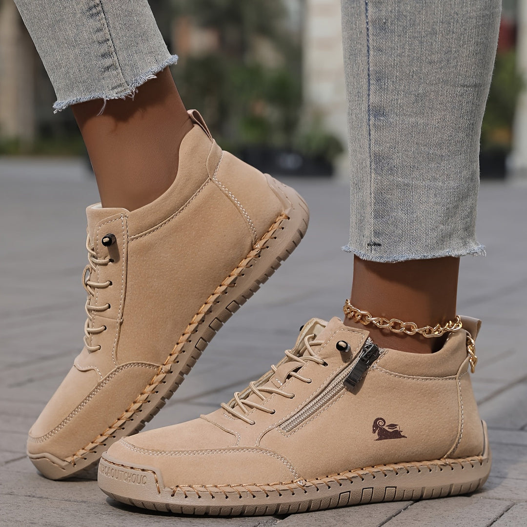 ErgoVita™ – Sapatos de conforto terapêutico