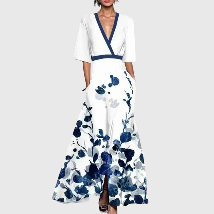 Candice | Elegante Vestido de Primavera