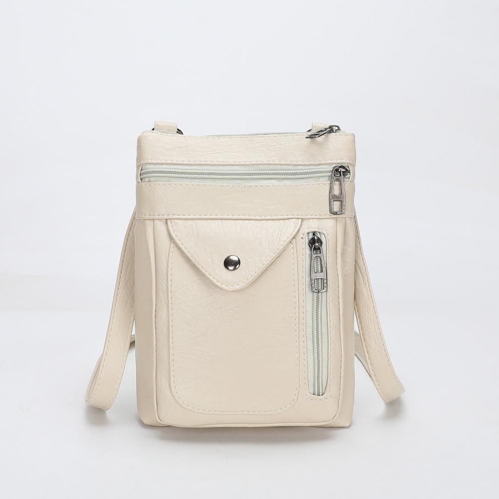 Sophie™ | Bolsa de Ombro Vintage