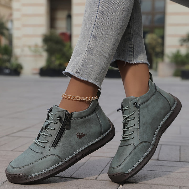 ErgoVita™ – Sapatos de conforto terapêutico