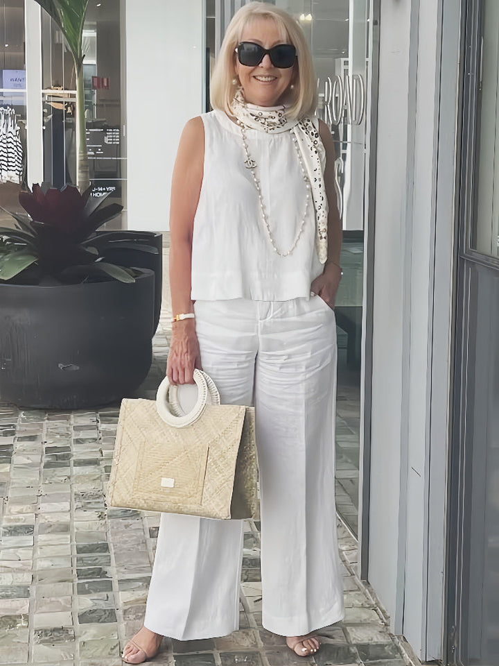 Cyrell - Conjunto Casual Elegante