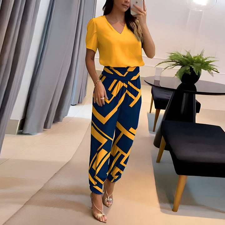 Daphne - Conjunto Estiloso e Trendy
