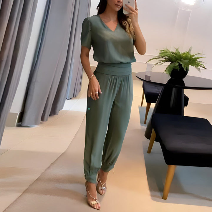 Daphne - Conjunto Estiloso e Trendy