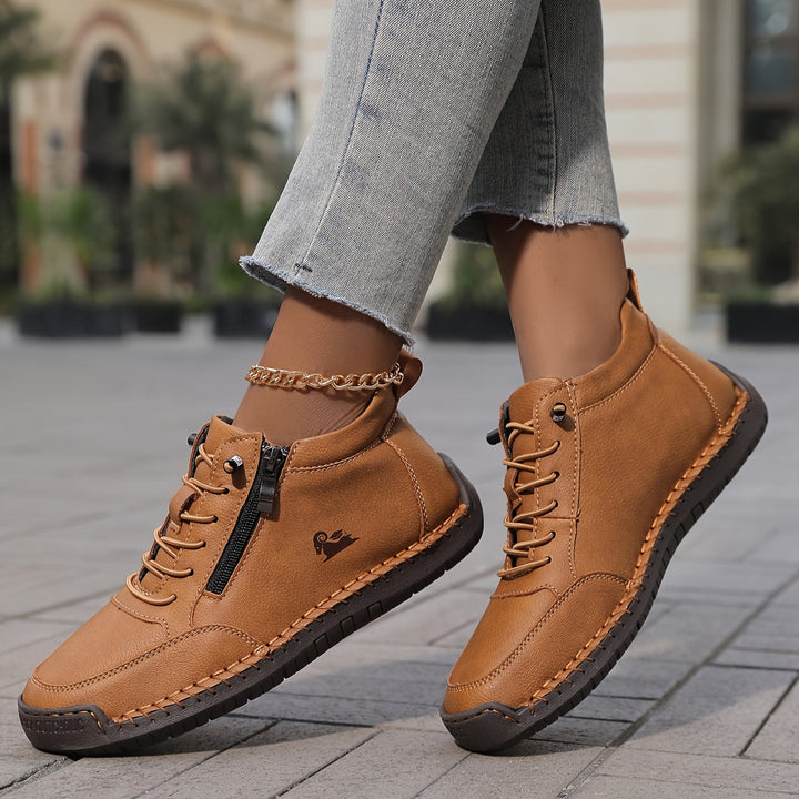 ErgoVita™ – Sapatos de conforto terapêutico