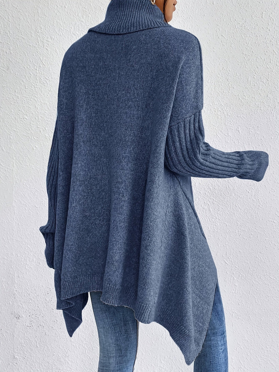 Sylvie | Pullover Confortável