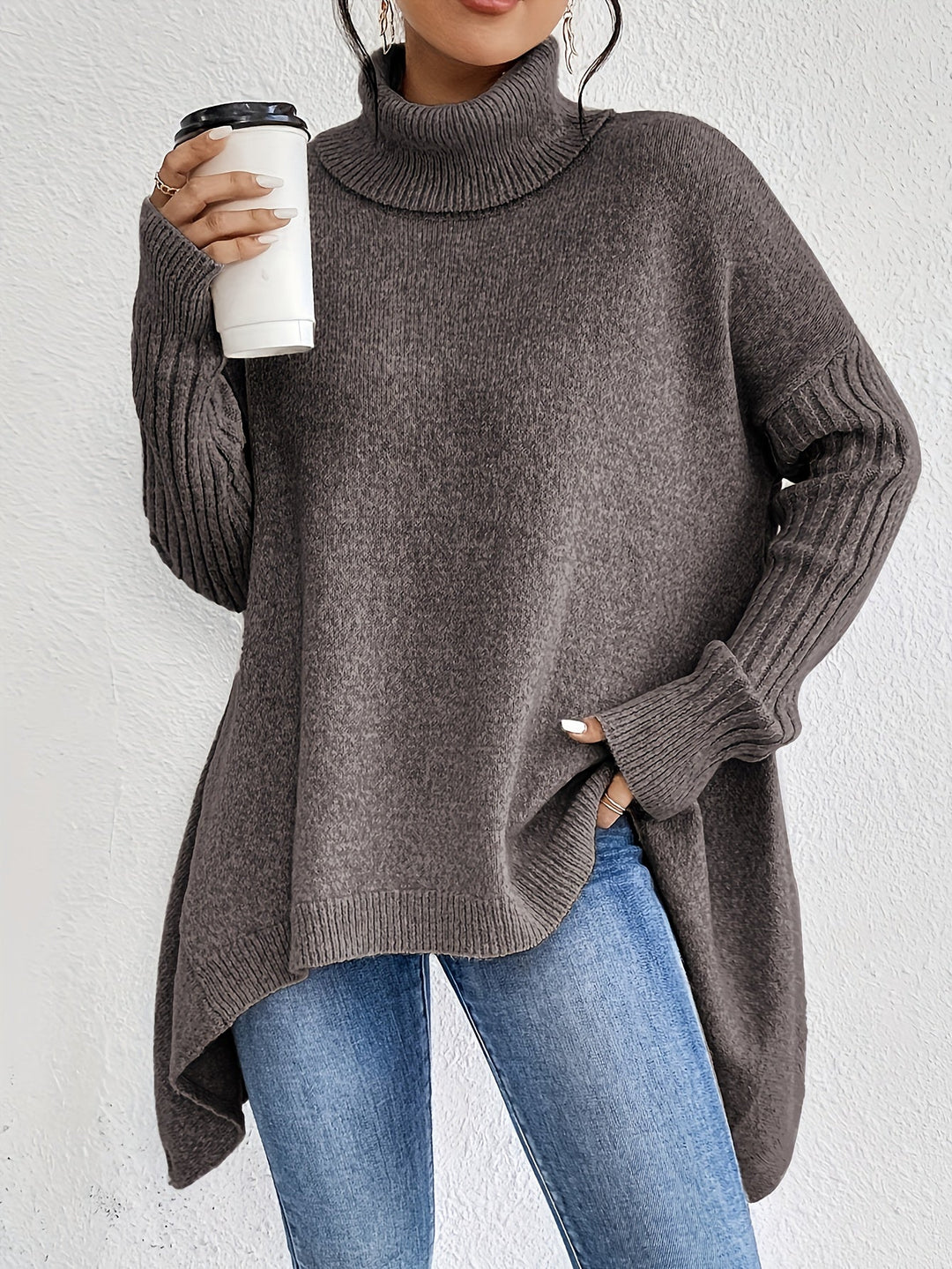 Sylvie | Pullover Confortável