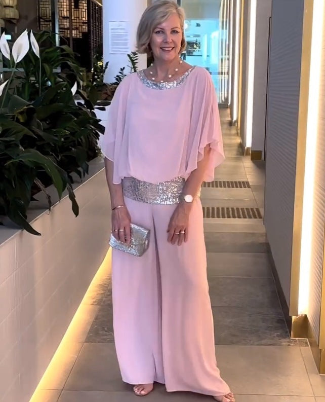 Nyla - Conjunto Elegante e Chic