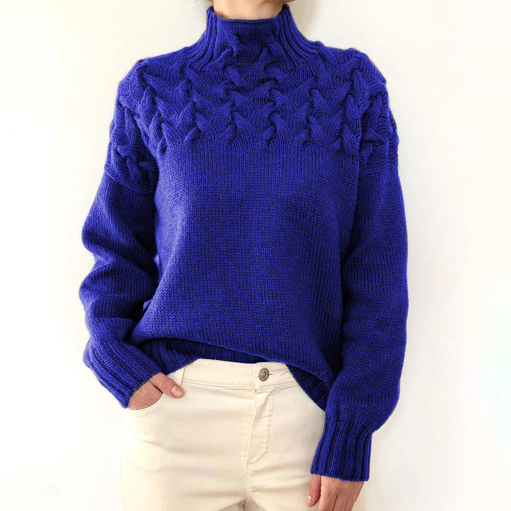 Elena | Pullover Quente