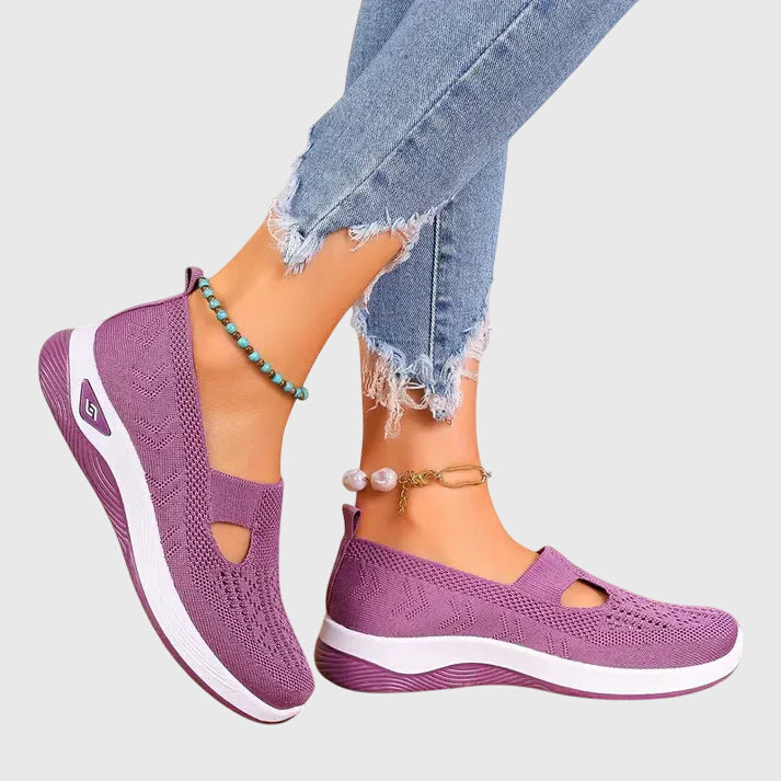 Sapatos de Caminhada Ortopédicos Lora™