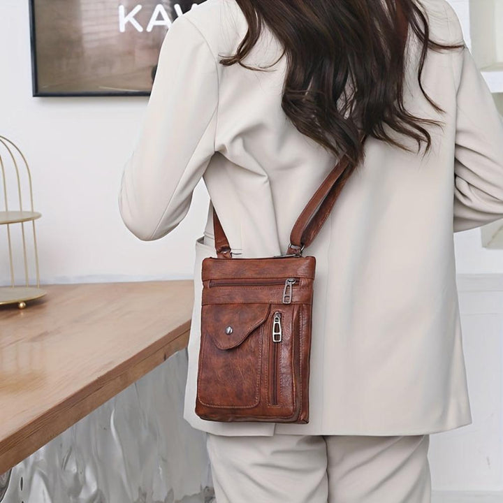 Sophie™ | Bolsa de Ombro Vintage