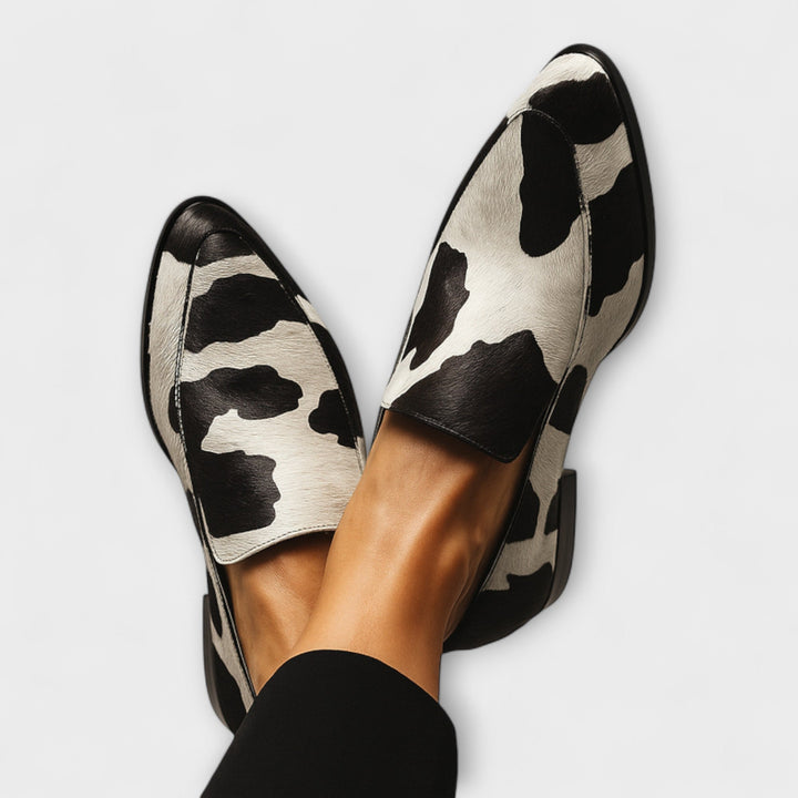 Margot™ | Mocassim Contemporâneo