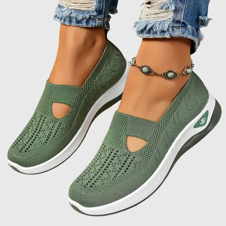 Sapatos de Caminhada Ortopédicos Lora™