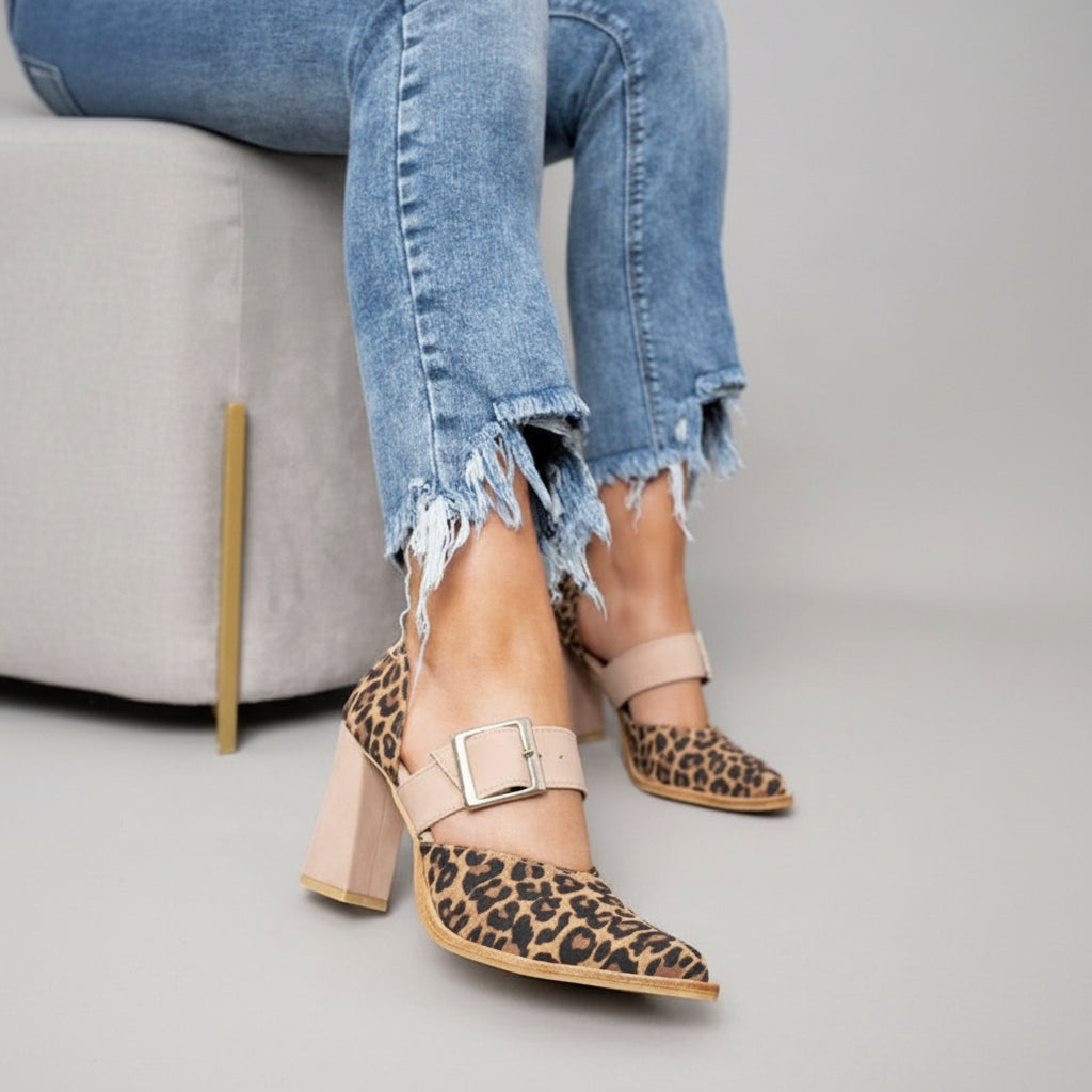 Luvia | Elegantes Saltos