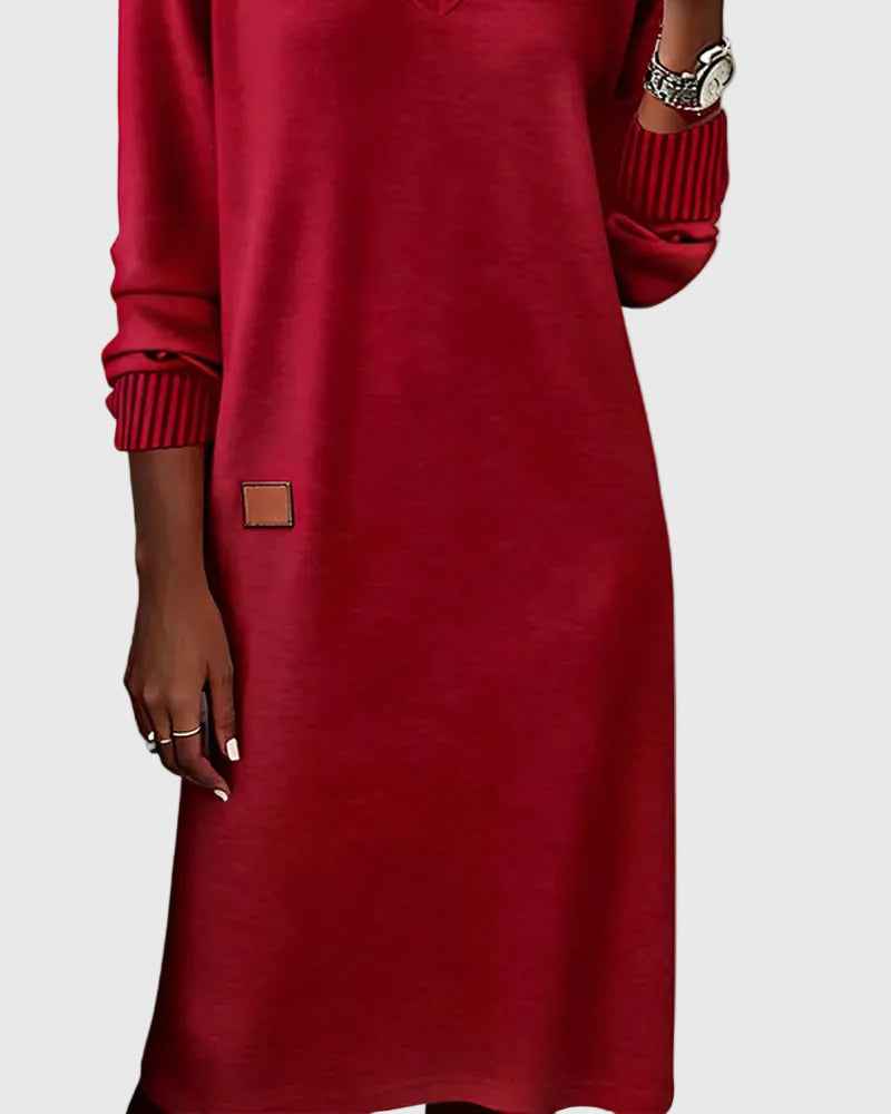 Alice | Elegante Vestido Macio