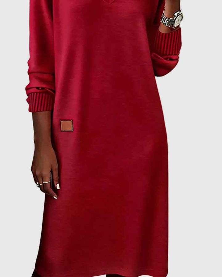 Alice | Elegante Vestido Macio