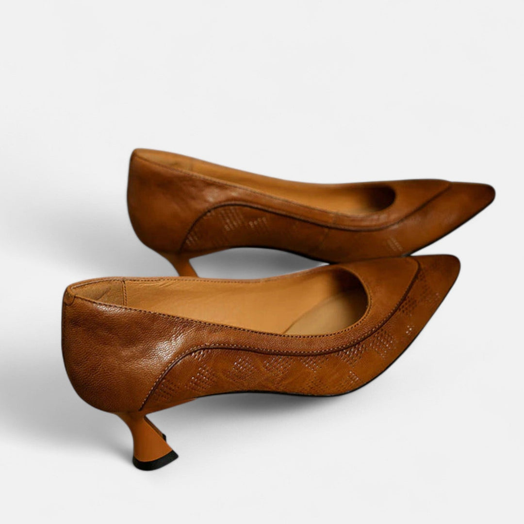 Sapatos de salto Amara