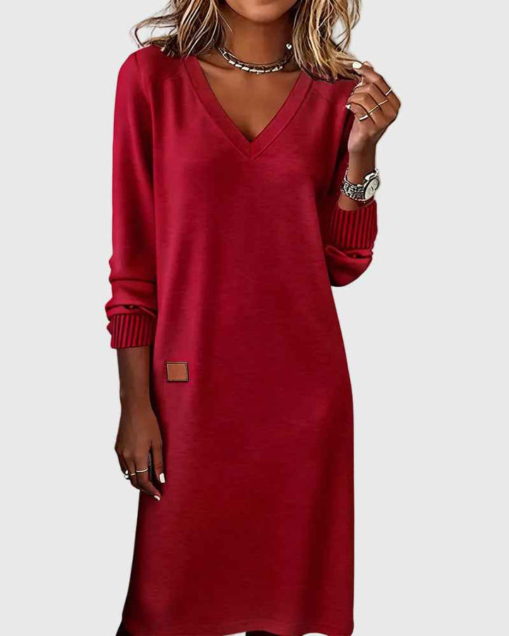 Alice | Elegante Vestido Macio