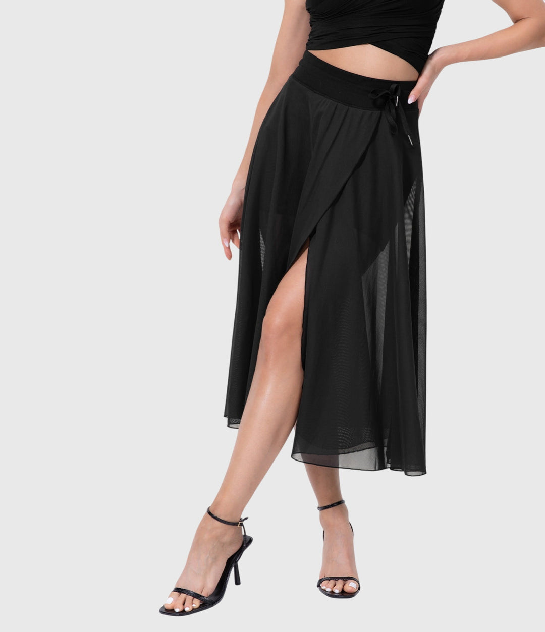 Melanie™ | Elegante Saia 2-em-1
