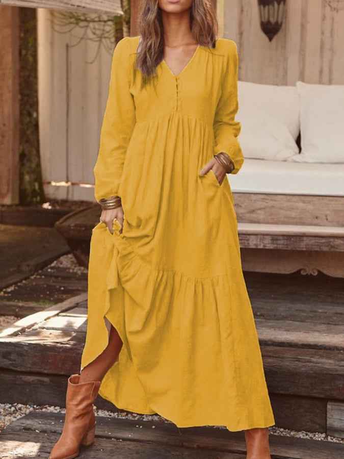 Cadence - Vestido Chic Bloom