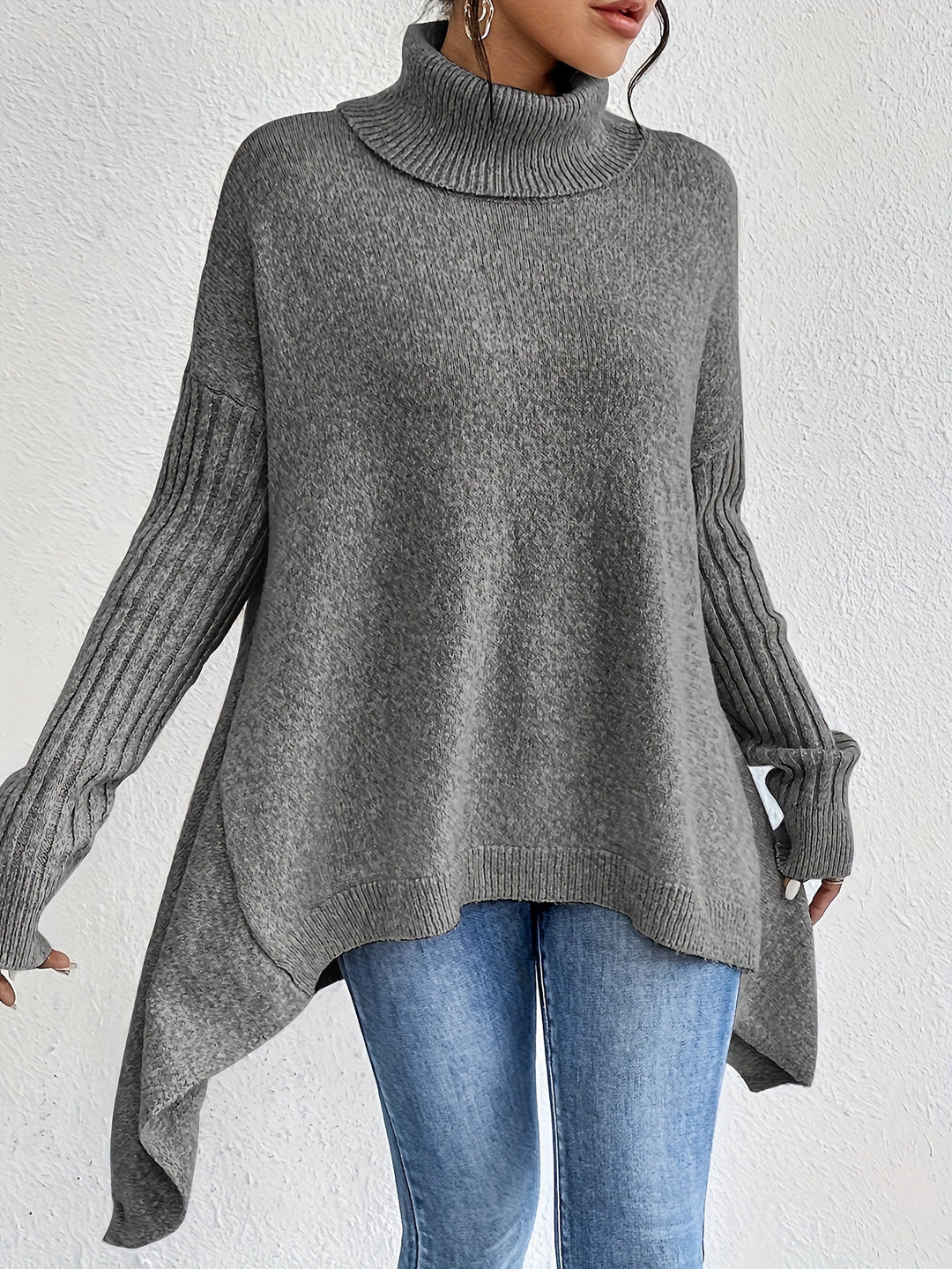 Audrey | Pullover Confortável