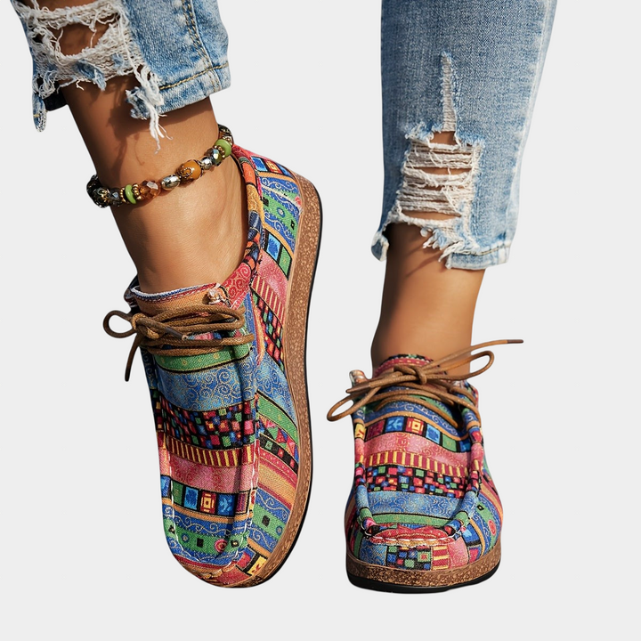Lucie │ Sapatos leves e ultra confortáveis