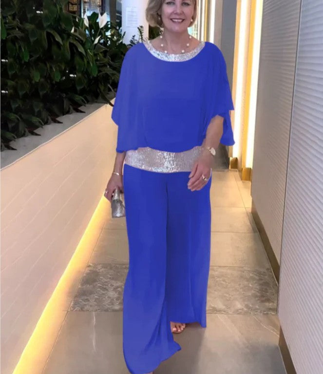 Nyla - Conjunto Elegante e Chic