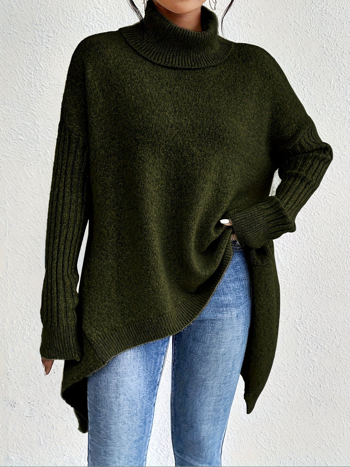 Sylvie | Pullover Confortável