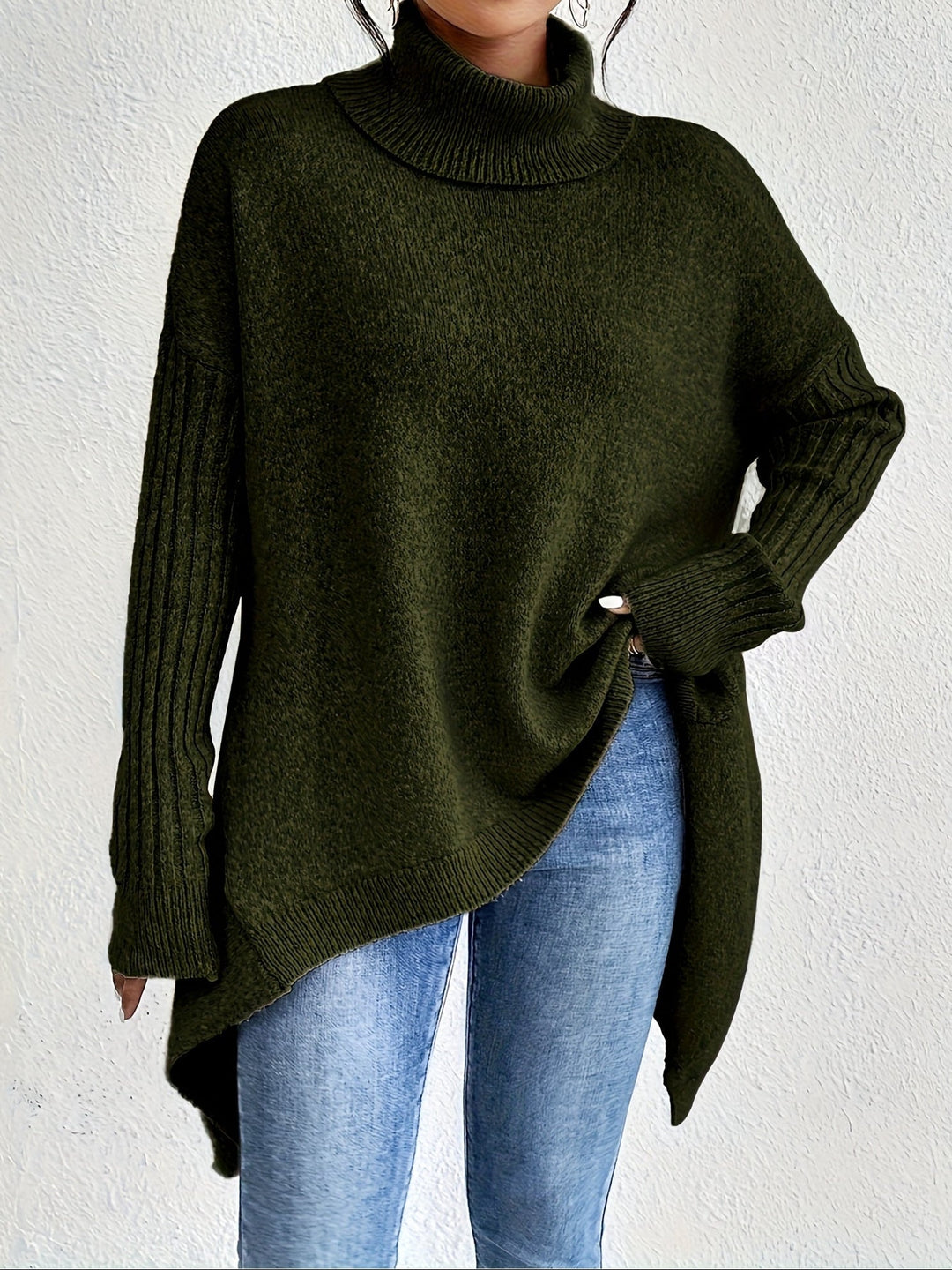 Audrey | Pullover Confortável