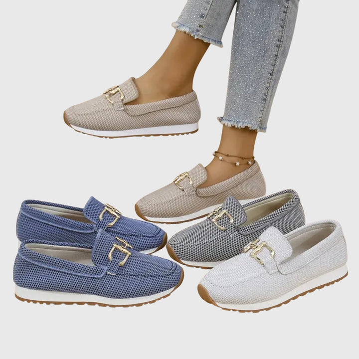 SUSIE | LOAFERS ORTOPÉDICOS