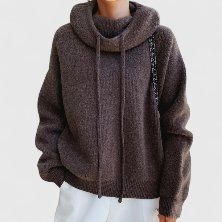 Marie | Hoodie Confortável