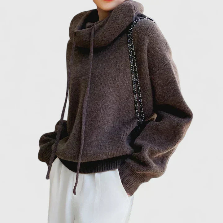 Marie | Hoodie Confortável