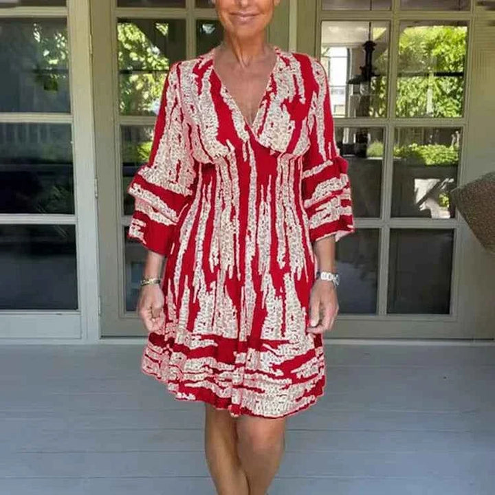 Romy - Vestido Boho Glow