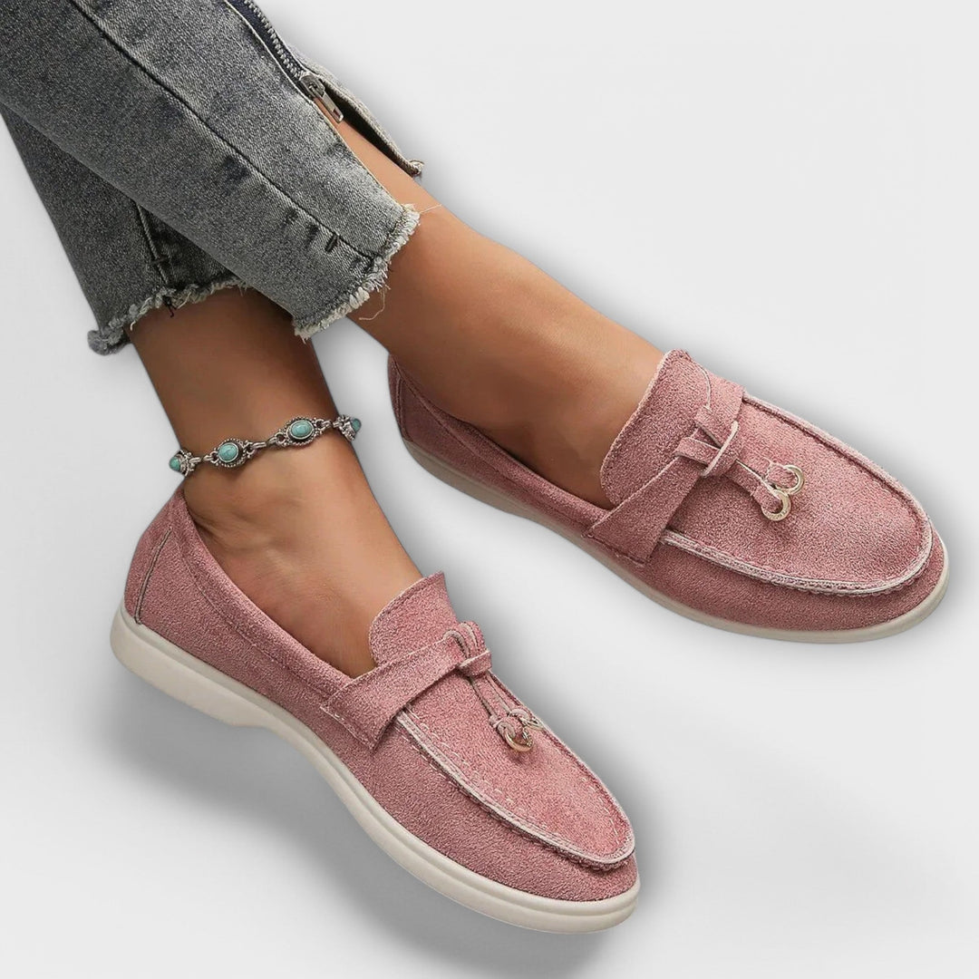 Gamila - Elegante Mocassim