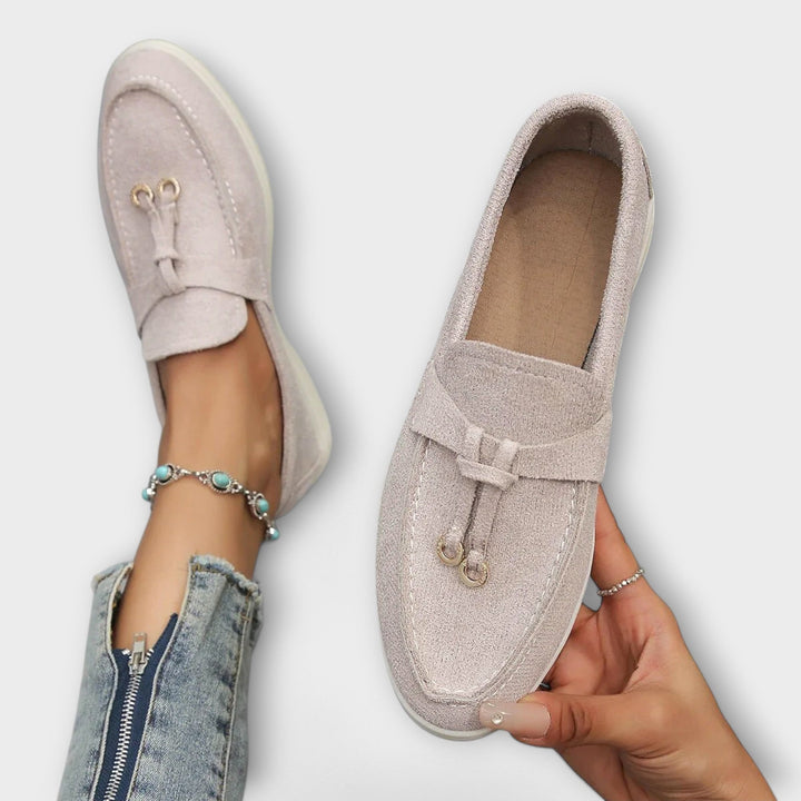 Gamila - Elegante Mocassim