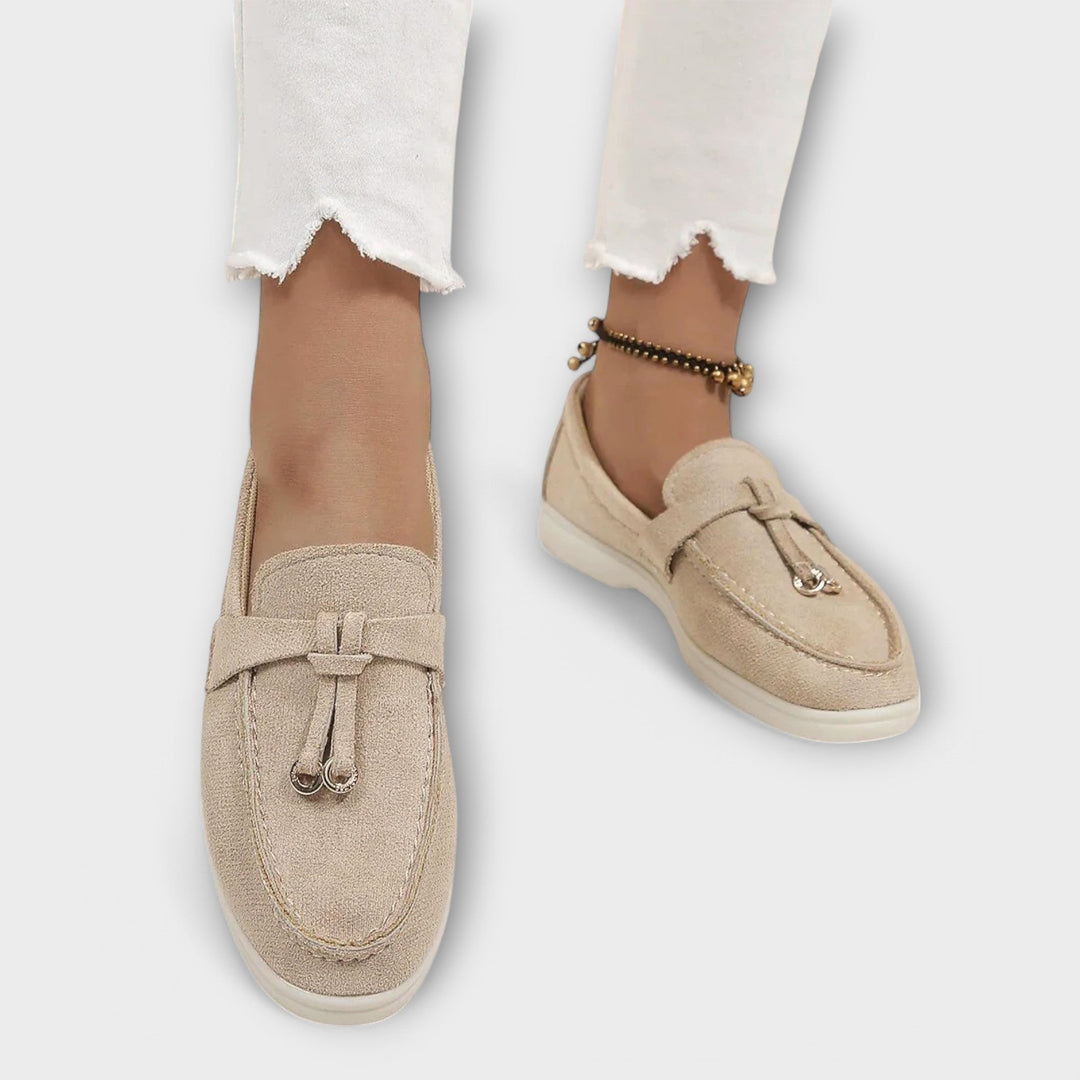 Gamila - Elegante Mocassim