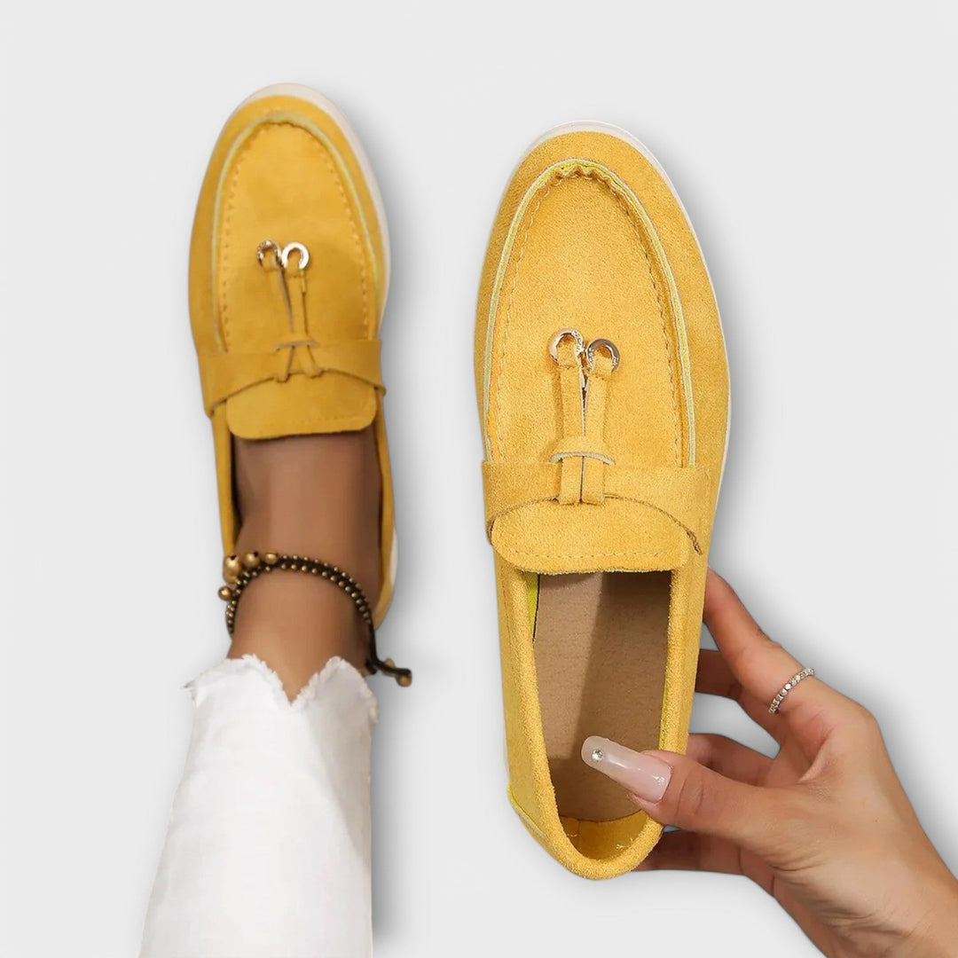 Gamila - Elegante Mocassim