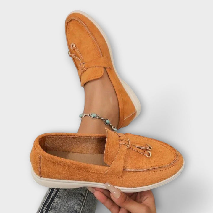 Gamila - Elegante Mocassim