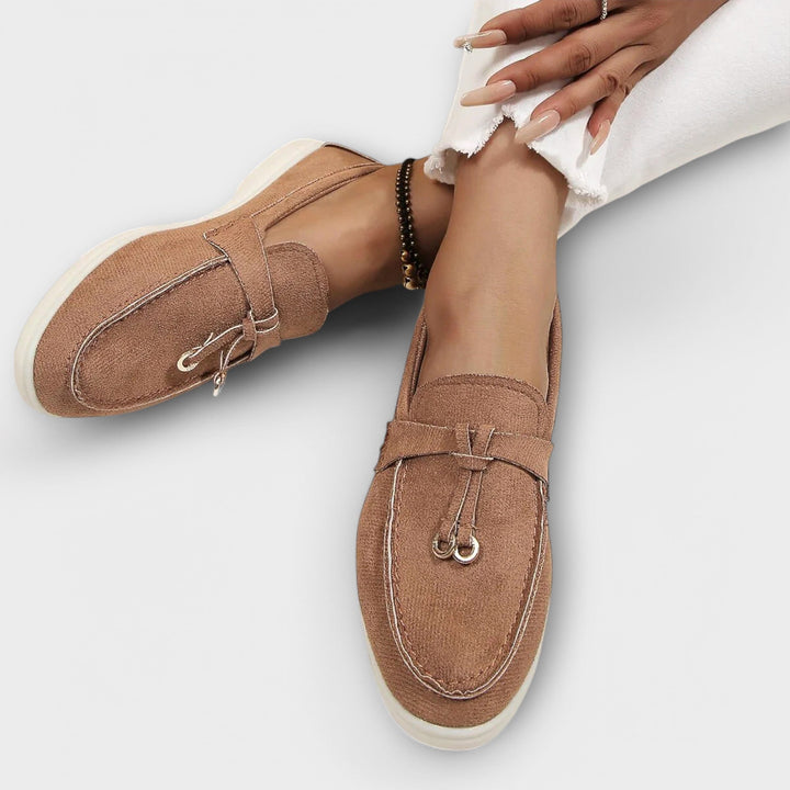Gamila - Elegante Mocassim