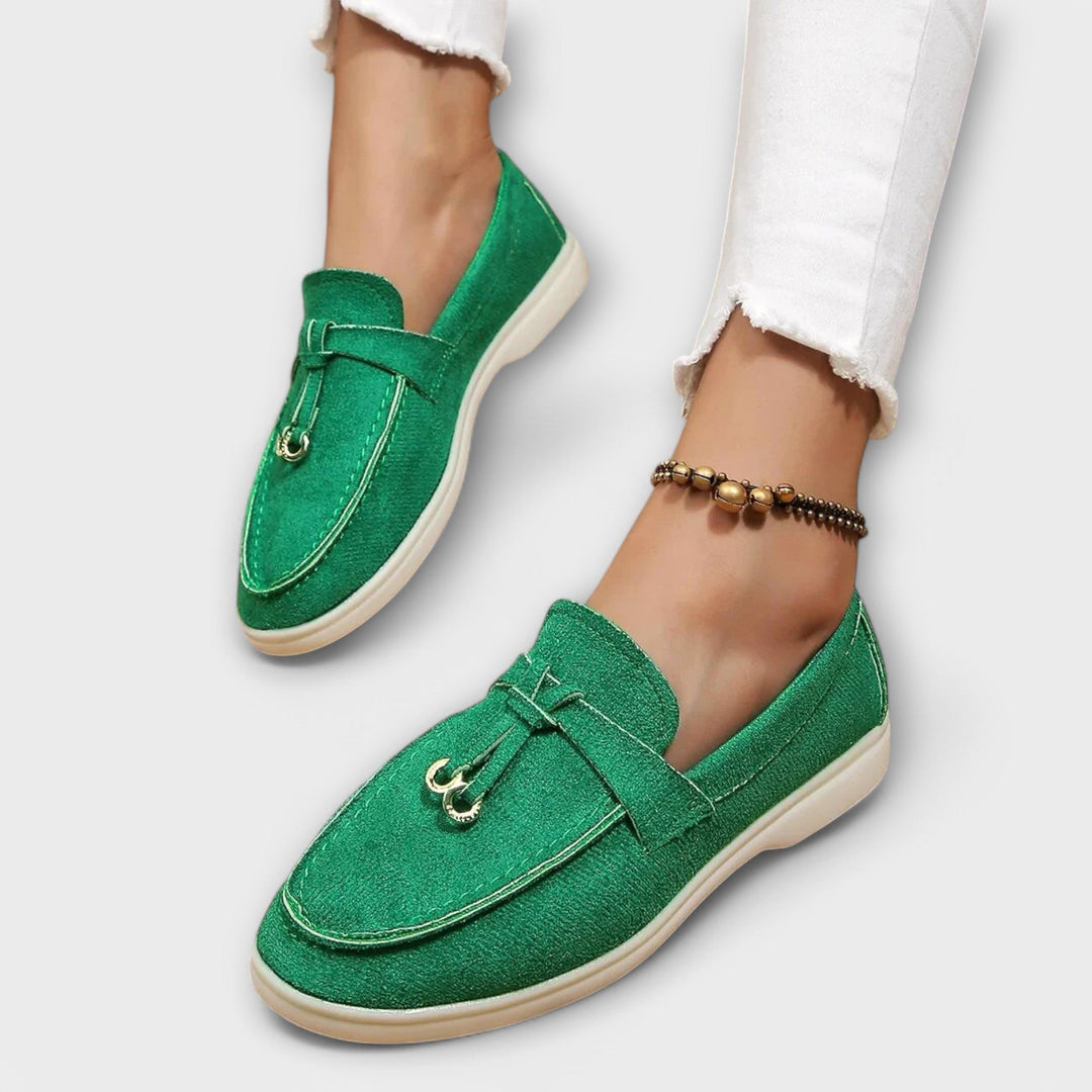 Gamila - Elegante Mocassim