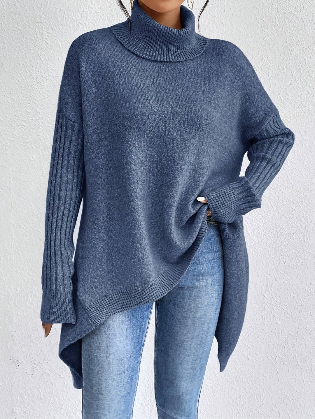 Sylvie | Pullover Confortável