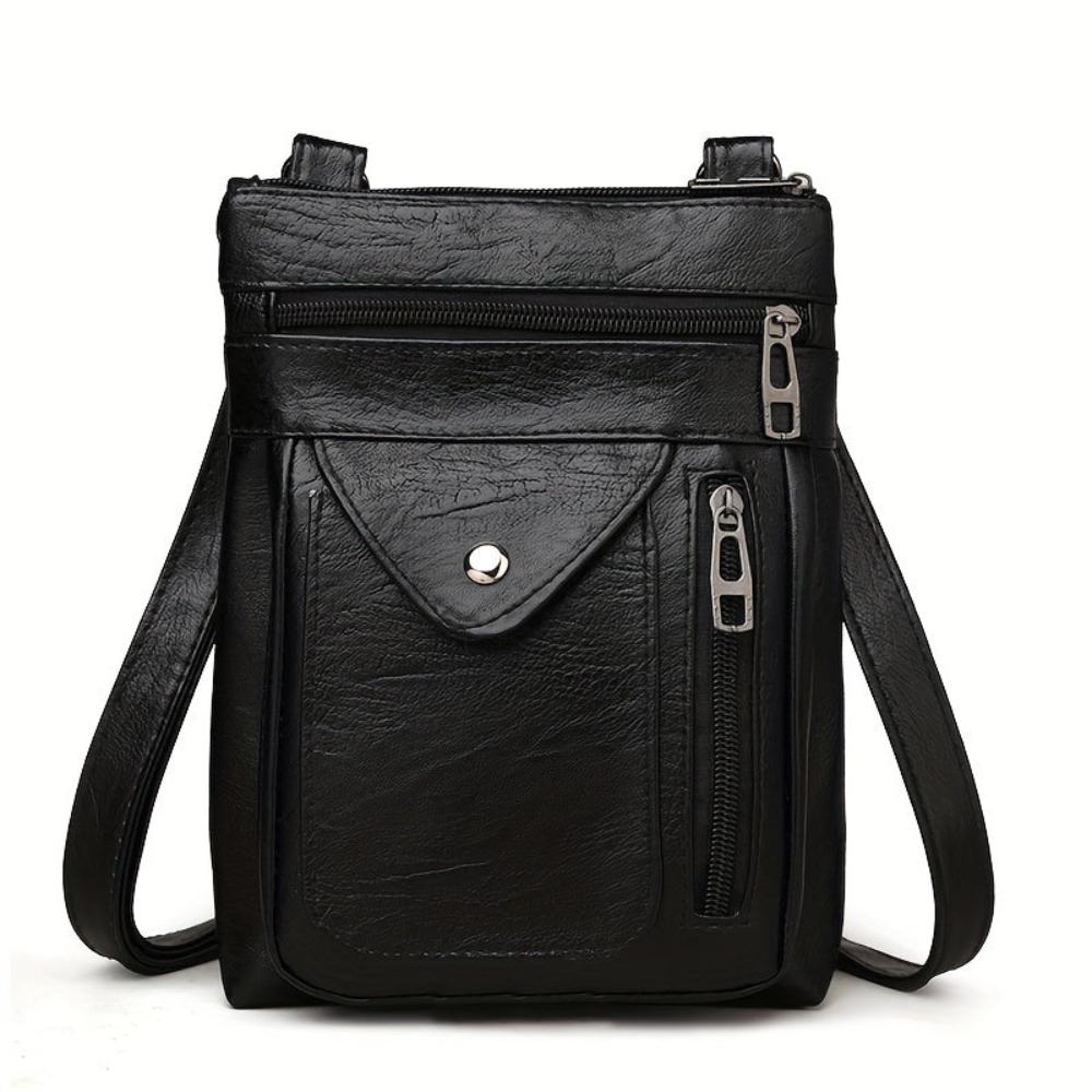 Sophie™ | Bolsa de Ombro Vintage
