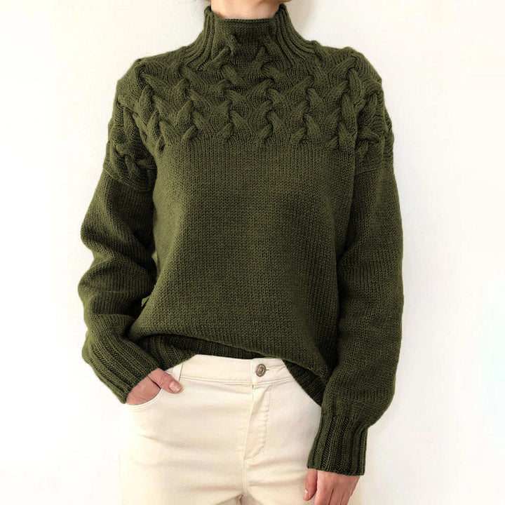 Elena | Pullover Quente